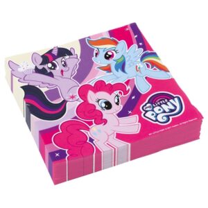 My Little Pony serviete - MojaZabava.si
