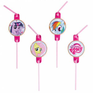 My Little Pony slamice - MojaZabava.si