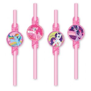 My Little Pony slamice - MojaZabava.si