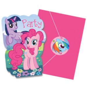 My Little Pony vabila - MojaZabava.si