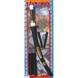 Ninja set - MojaZabava.si