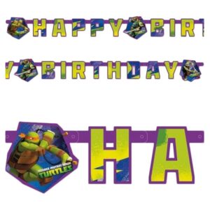 Ninja Turtles HB banner - MojaZabava.si