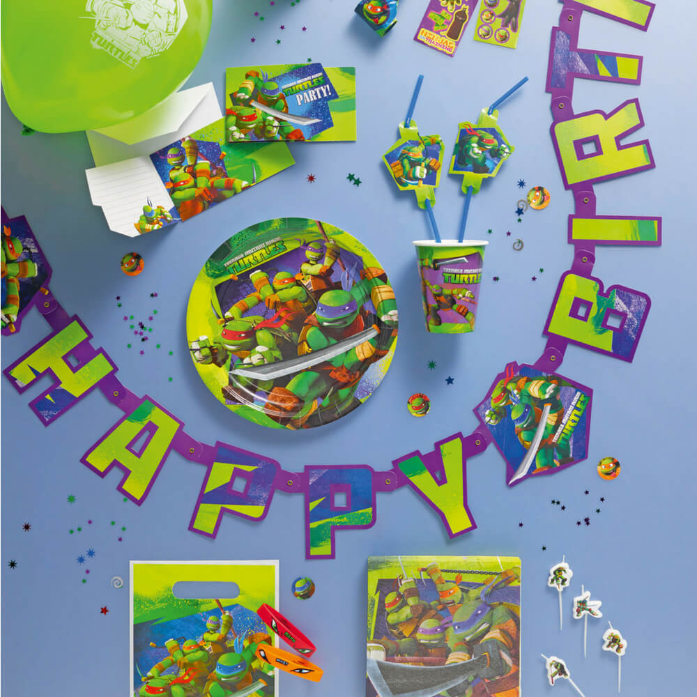 Ninja Turtles HB banner - slika 2