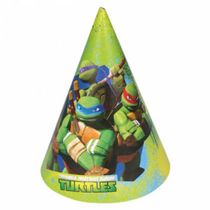 Ninja Turtles klobučki - MojaZabava.si
