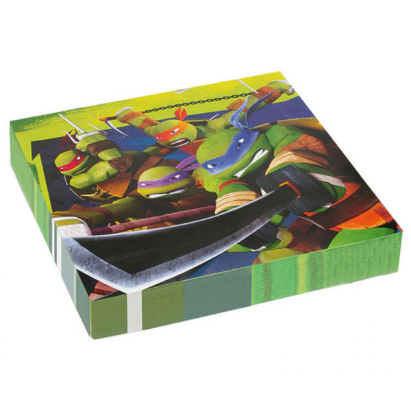 Ninja Turtles prtički - MojaZabava.si