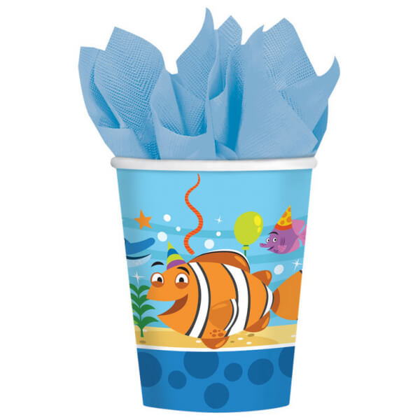 Ocean junaki kozarčki - MojaZabava.si