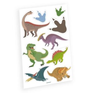 Otroški tatuji-Dinozavri - MojaZabava.si