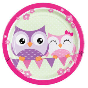OWL krožniki - MojaZabava.si