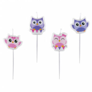 OWL svečke - MojaZabava.si