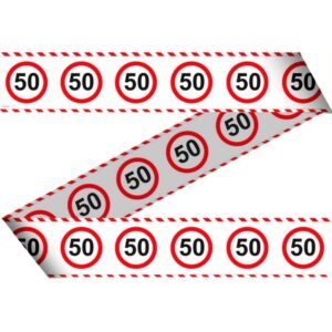 Označevalni trak 50 let - MojaZabava.si
