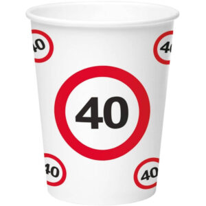 Papirnati Kozarčki 40 let - MojaZabava.si