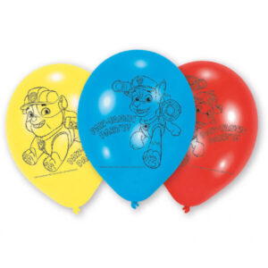 Paw Patrol baloni - MojaZabava.si