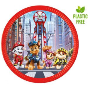Paw Patrol krožniki - MojaZabava.si