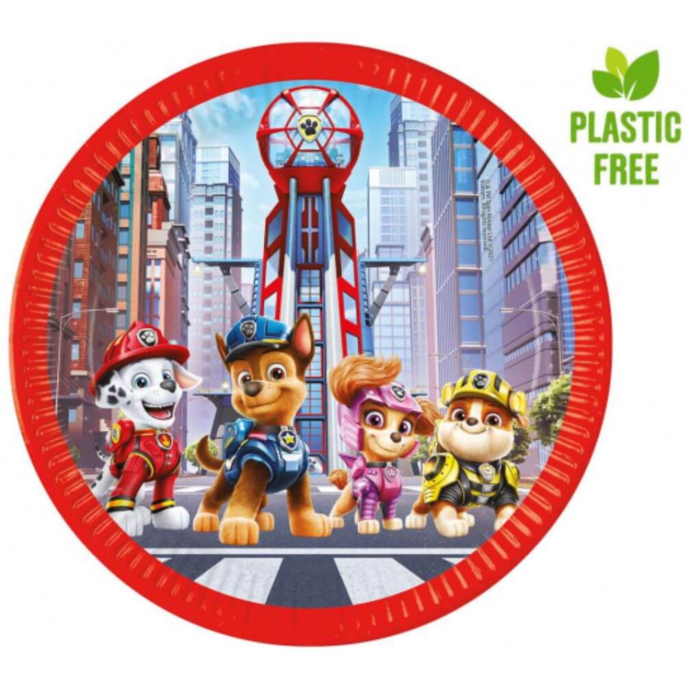 Paw Patrol krožniki - MojaZabava.si