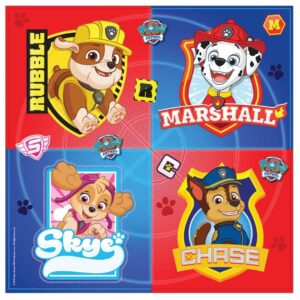 Paw Patrol prtički - MojaZabava.si