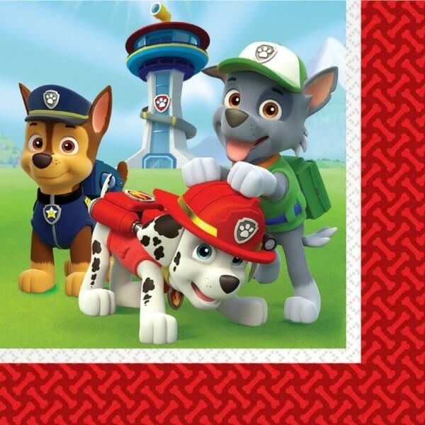 Paw patrol prtički - MojaZabava.si