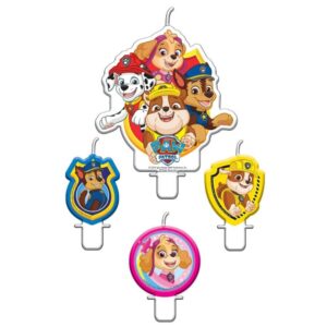 Paw Patrol svečke - MojaZabava.si