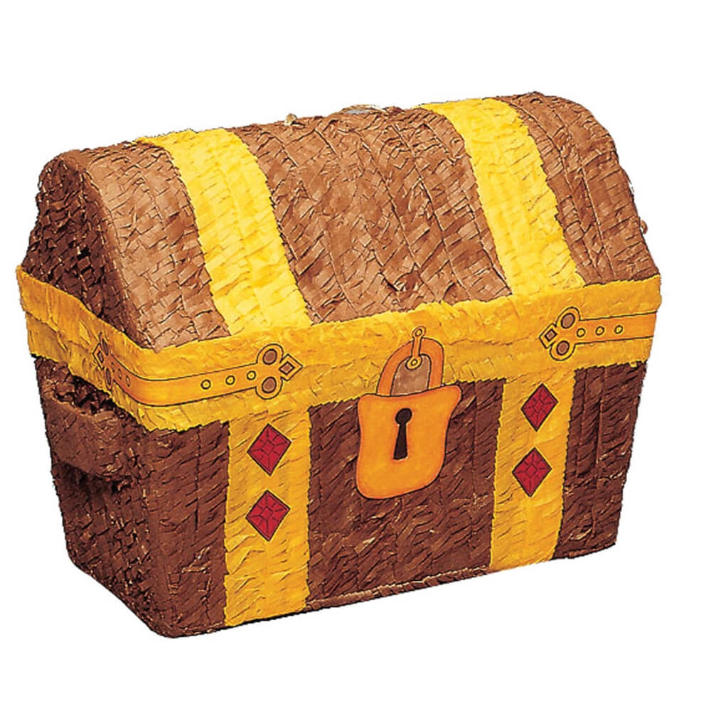 Pinata Gusarski kovček - MojaZabava.si