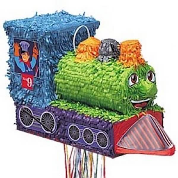 Pinata Lokomotiva - MojaZabava.si