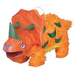 Pinata Oranžen Dinozaver - MojaZabava.si