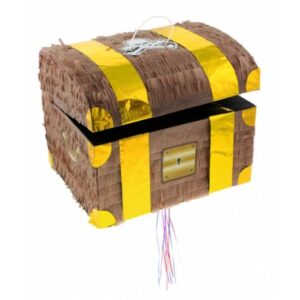Pinata Piratski kovček - MojaZabava.si