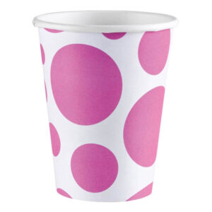 Pink kozarčki-Dots - MojaZabava.si