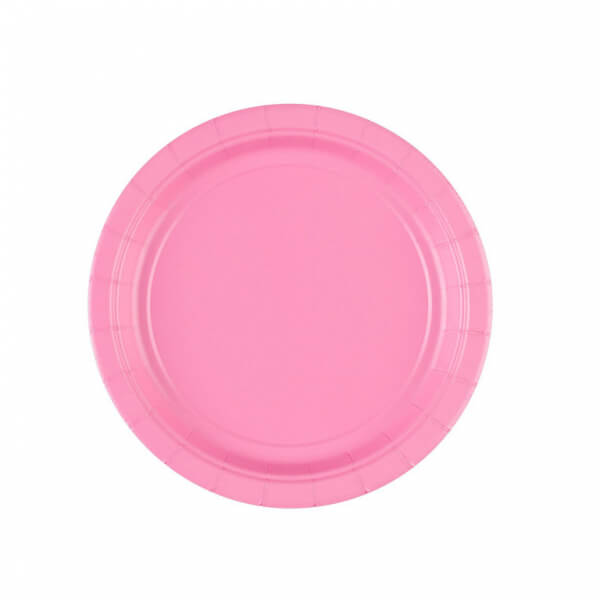 Pink krožniki-Mali - MojaZabava.si