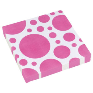 Pink prtički-Dots - MojaZabava.si