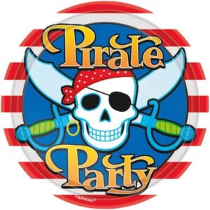 Pirati krožniki - MojaZabava.si