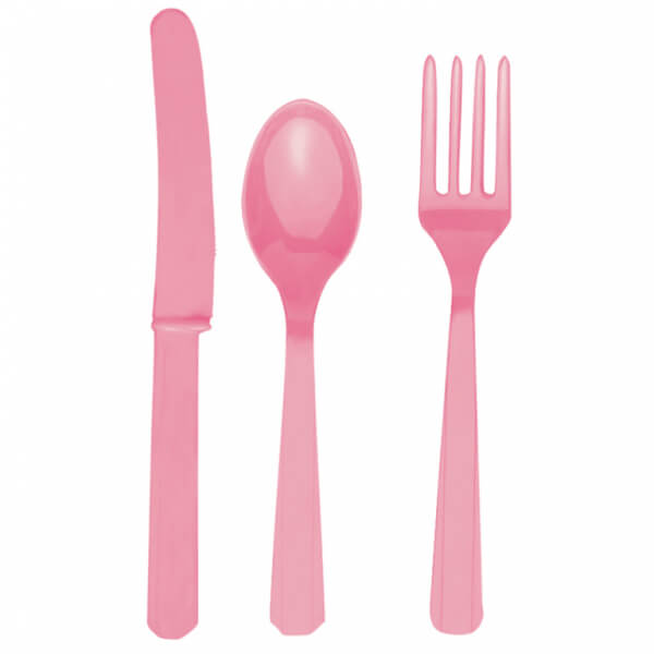Pribor Pink - MojaZabava.si