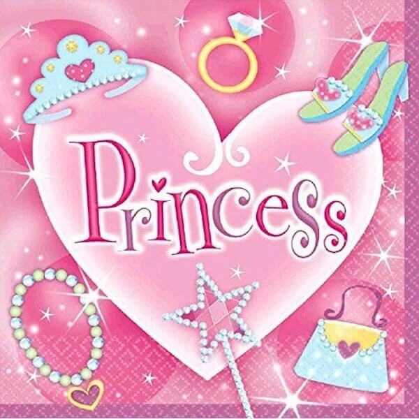 Princess prtički - MojaZabava.si