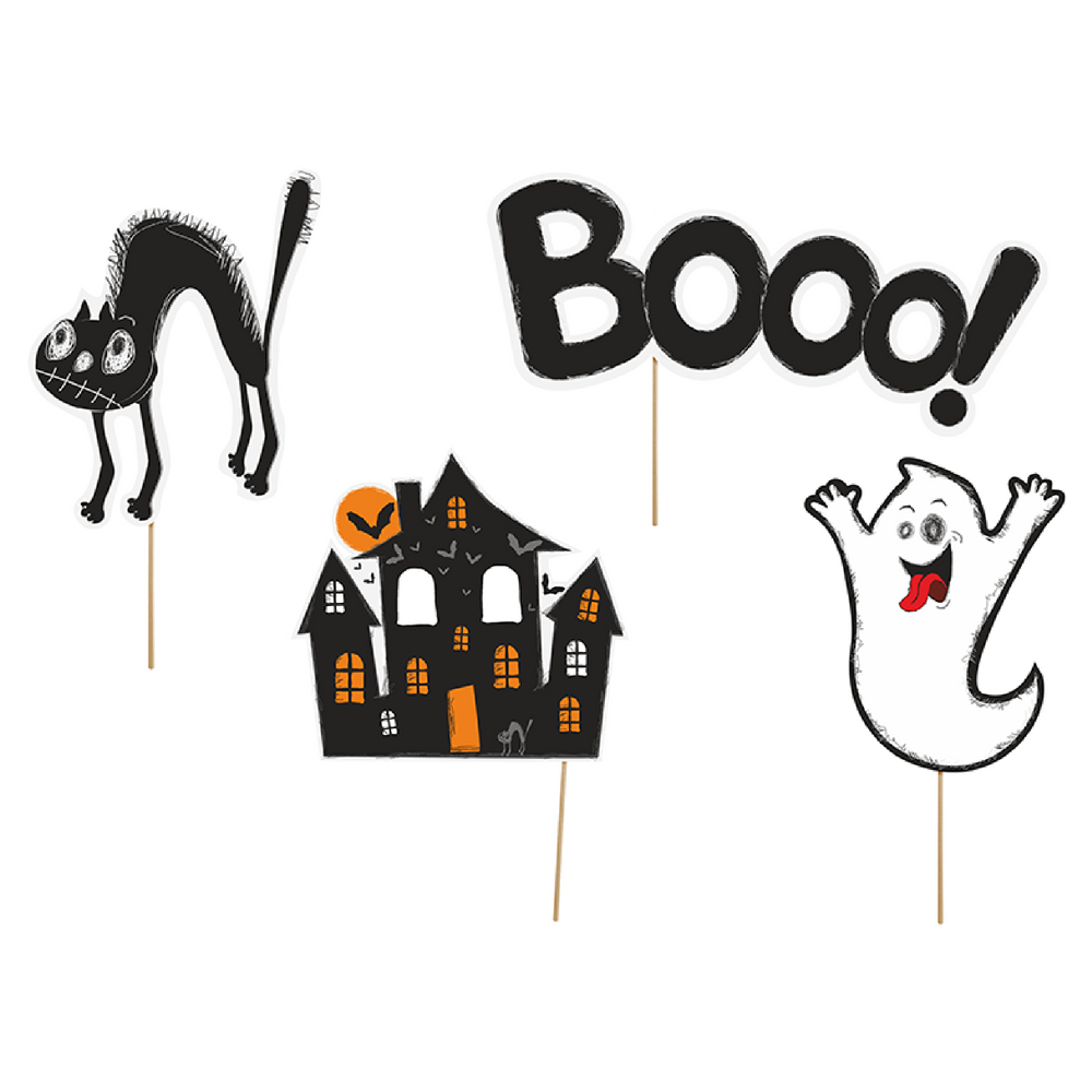 Pripomočki za fotografiranje-Halloween - MojaZabava.si