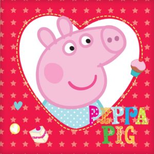 Pujsa Peppa R prtički - MojaZabava.si