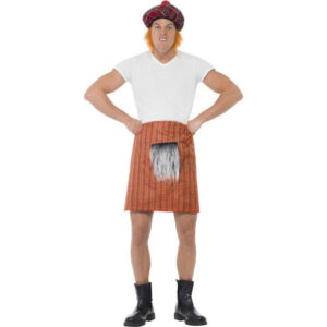Pustni dodatek Kilt - MojaZabava.si