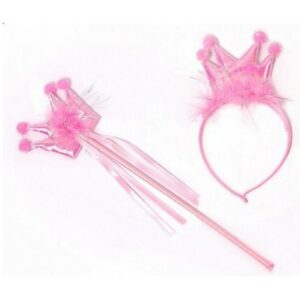 Pustni dodatek-Princeskin set - MojaZabava.si