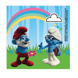 Smrkci prtički - MojaZabava.si