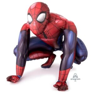 Spiderman Airwalker balon - MojaZabava.si