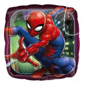 Spiderman Animated balon - MojaZabava.si