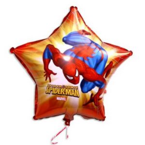 Spiderman balon folija - MojaZabava.si