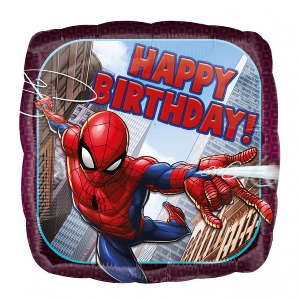 Spiderman HB balon - MojaZabava.si
