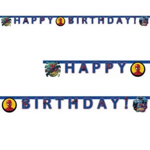 Spiderman Team Up banner - MojaZabava.si