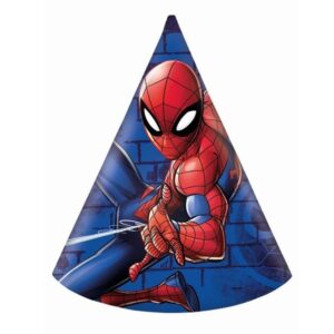 Spiderman Team Up klobučki - MojaZabava.si