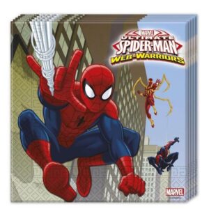 Spiderman Ultimate prtički - MojaZabava.si