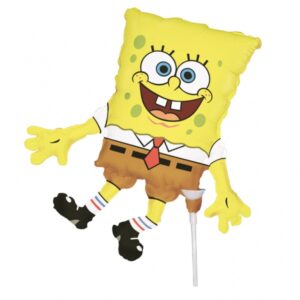 Spuži balon folija-mini - MojaZabava.si