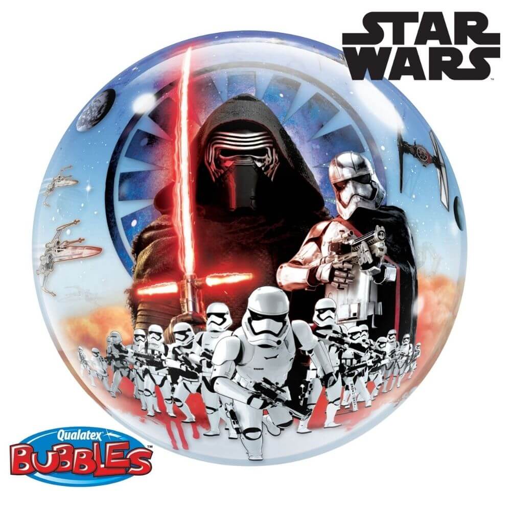 Star Wars balon - MojaZabava.si