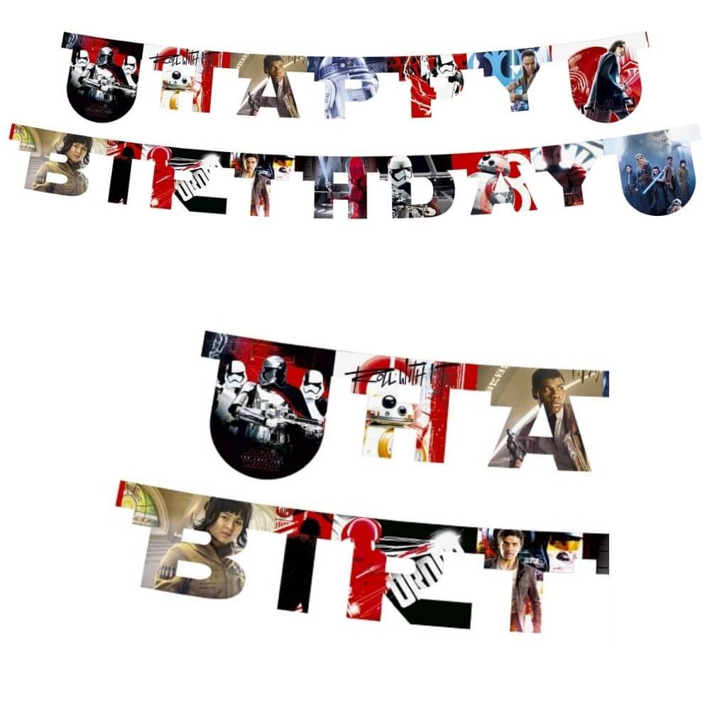 Star Wars banner - MojaZabava.si