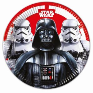 Star Wars krožniki - MojaZabava.si