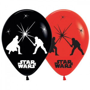 Star Wars LED baloni - MojaZabava.si