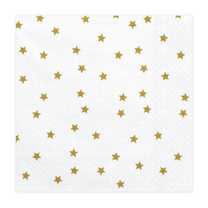 Stars serviete - MojaZabava.si