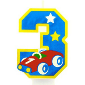 Svečka Boys 3 - MojaZabava.si